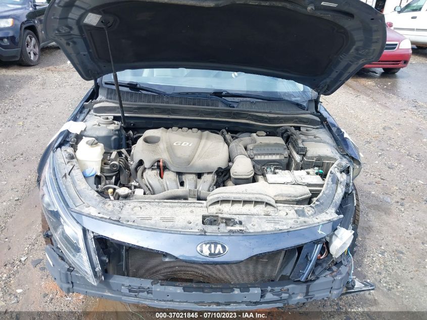 2015 KIA OPTIMA EX - 5XXGN4A76FG403295