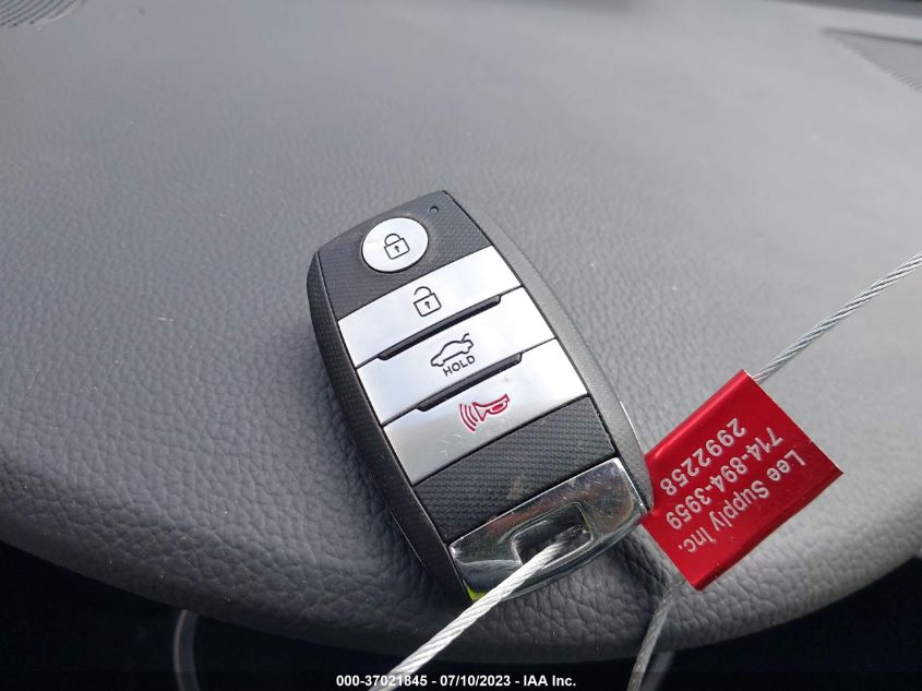 2015 KIA OPTIMA EX - 5XXGN4A76FG403295