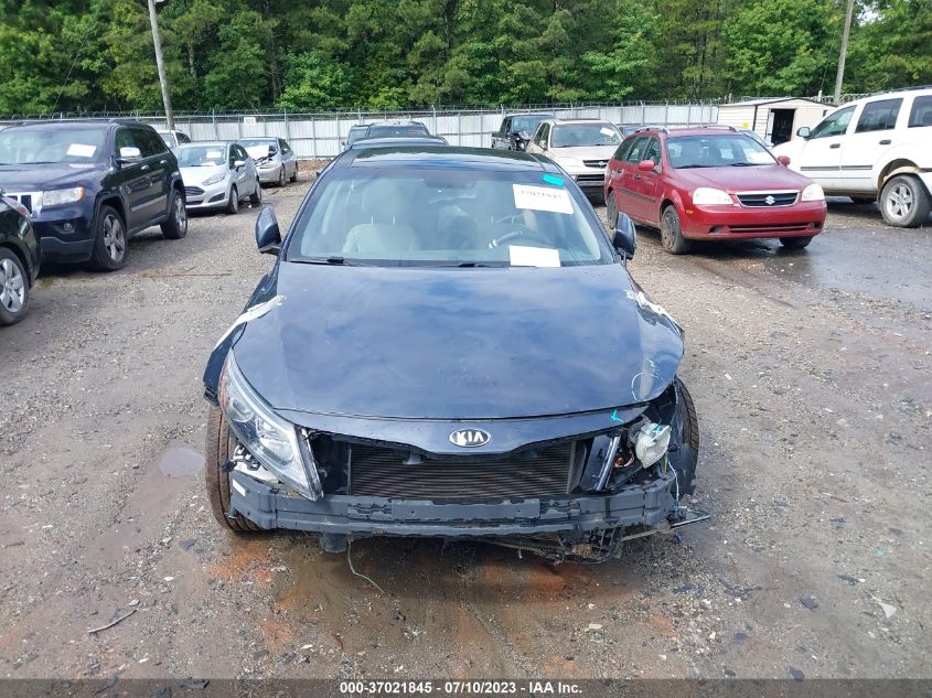2015 KIA OPTIMA EX - 5XXGN4A76FG403295