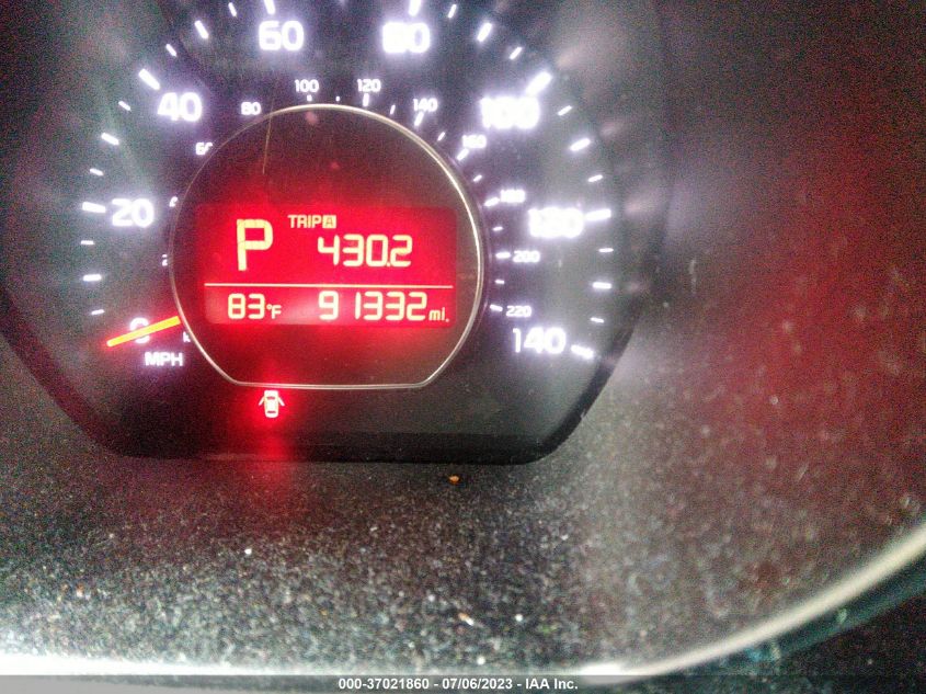 2014 KIA SOUL + - KNDJP3A59E7063530