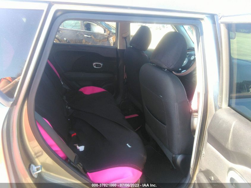 2014 KIA SOUL + - KNDJP3A59E7063530