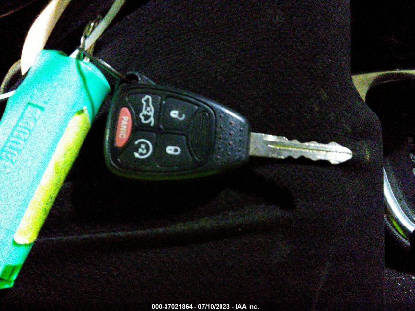 2013 CHRYSLER 200 LIMITED - 1C3CCBCG3DN555482