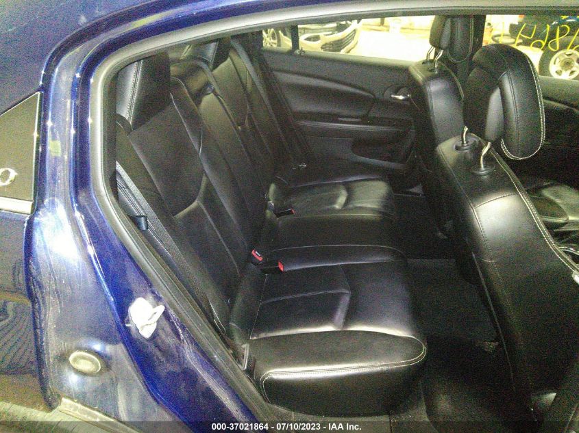 2013 CHRYSLER 200 LIMITED - 1C3CCBCG3DN555482