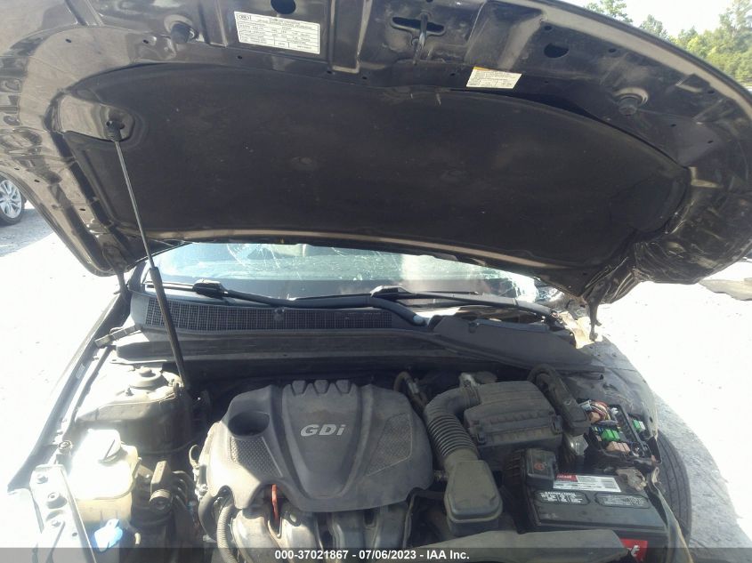 2013 KIA OPTIMA LX - 5XXGM4A70DG186777