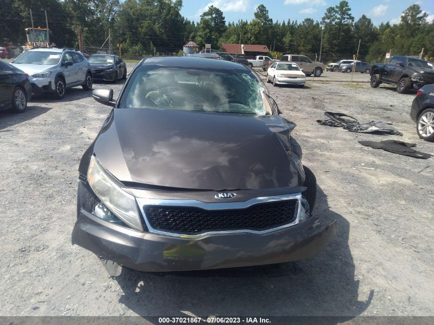 2013 KIA OPTIMA LX - 5XXGM4A70DG186777