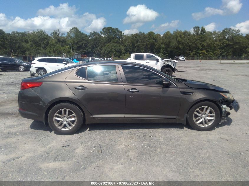 2013 KIA OPTIMA LX - 5XXGM4A70DG186777