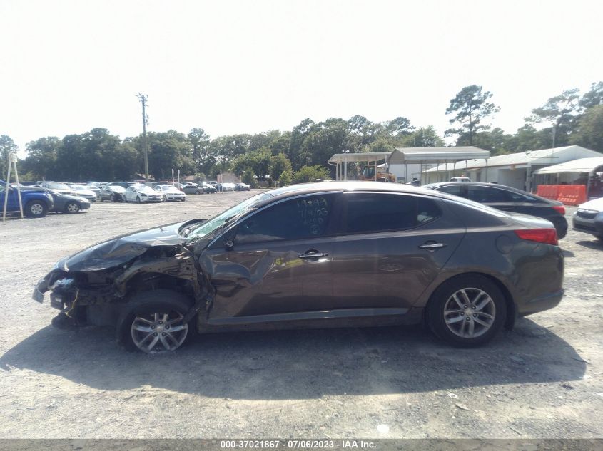 2013 KIA OPTIMA LX - 5XXGM4A70DG186777