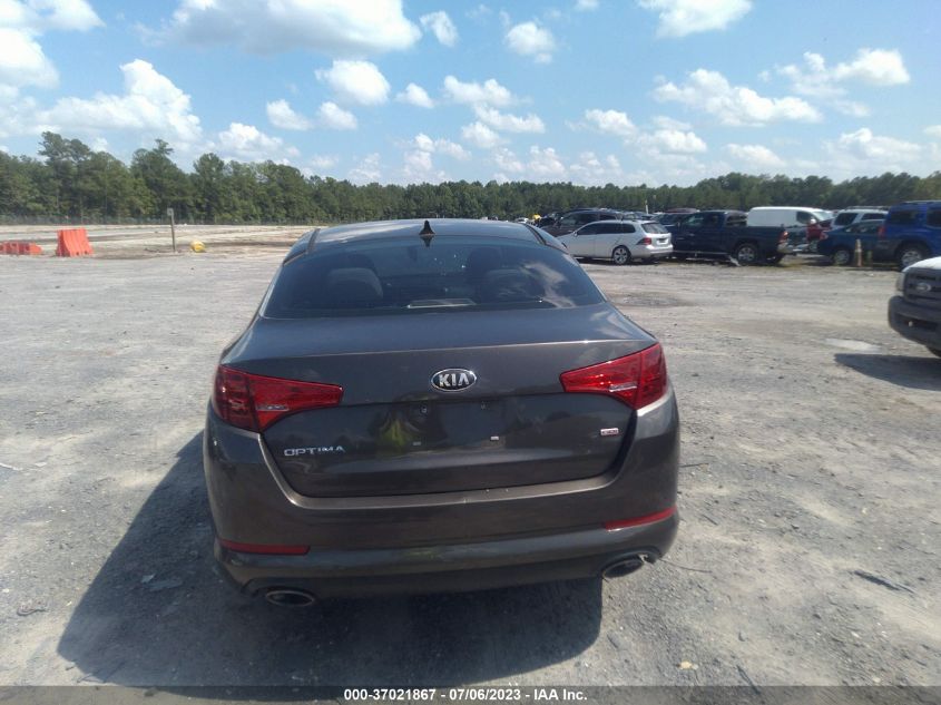 2013 KIA OPTIMA LX - 5XXGM4A70DG186777