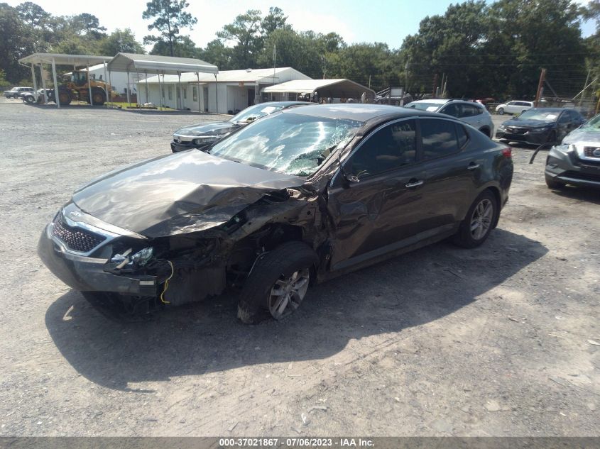 2013 KIA OPTIMA LX - 5XXGM4A70DG186777