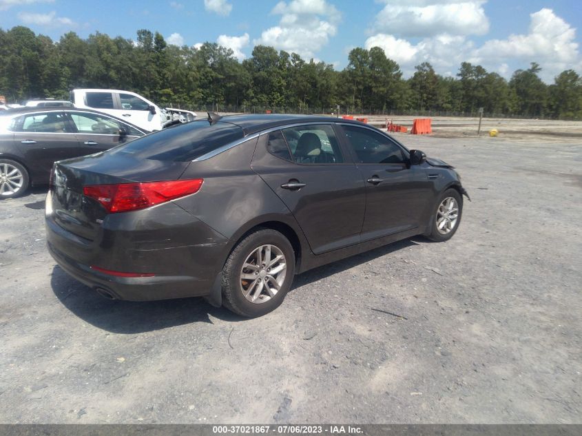 2013 KIA OPTIMA LX - 5XXGM4A70DG186777