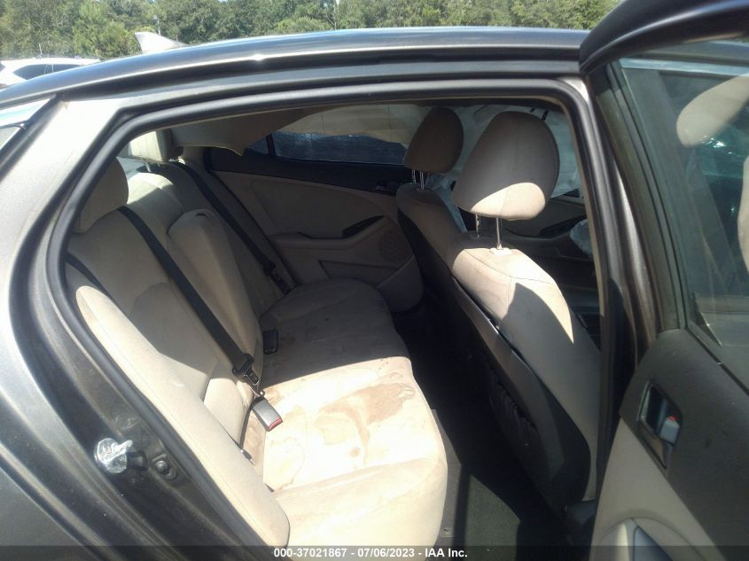 2013 KIA OPTIMA LX - 5XXGM4A70DG186777