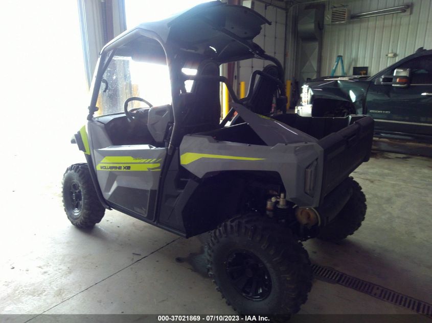 2022 YAMAHA YXE850 5Y4AN27Y1NA110951
