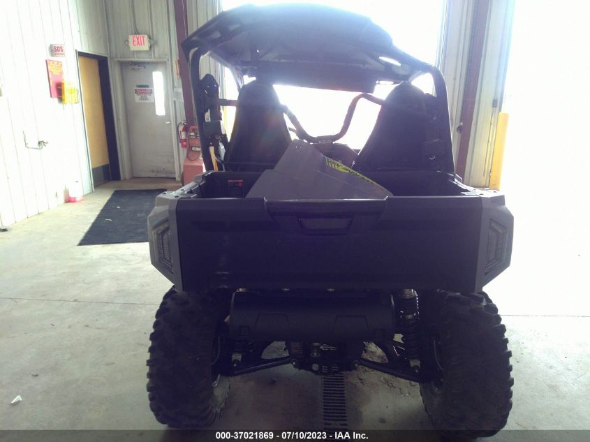 2022 YAMAHA YXE850 5Y4AN27Y1NA110951