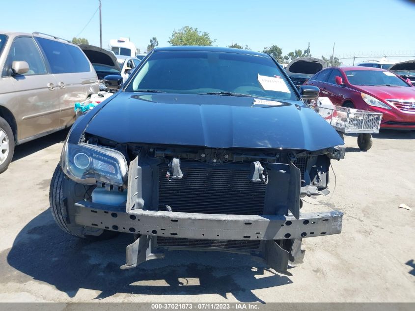 2019 CHRYSLER 300 TOURING - 2C3CCAAG2KH755756