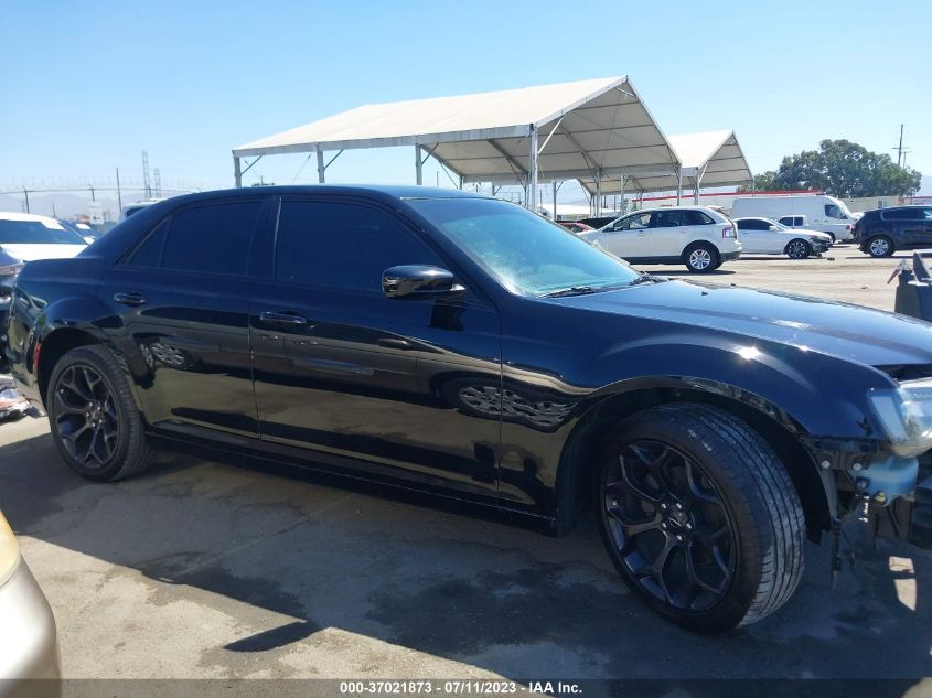 2019 CHRYSLER 300 TOURING - 2C3CCAAG2KH755756