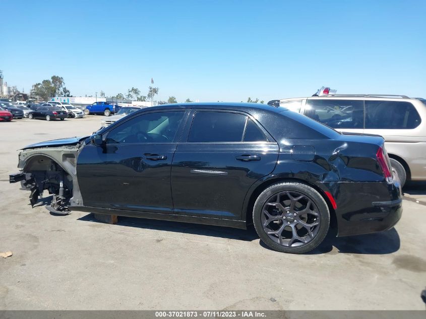 2019 CHRYSLER 300 TOURING - 2C3CCAAG2KH755756