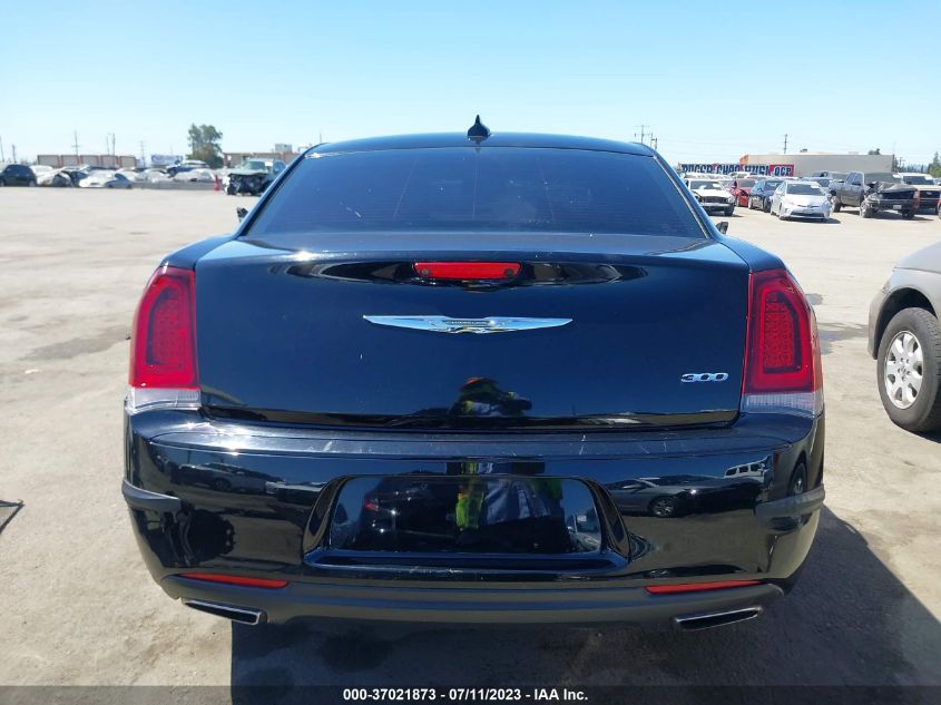 2019 CHRYSLER 300 TOURING - 2C3CCAAG2KH755756