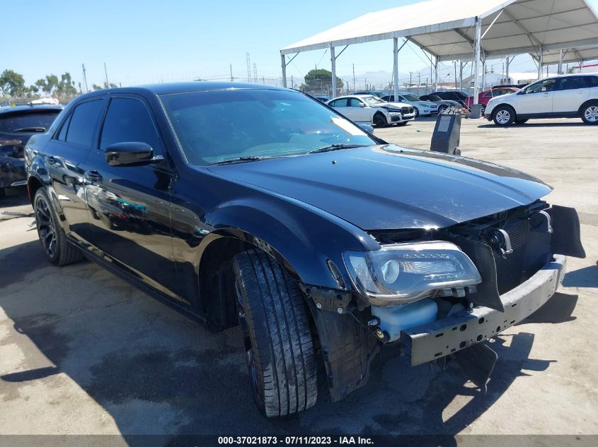 2019 CHRYSLER 300 TOURING - 2C3CCAAG2KH755756