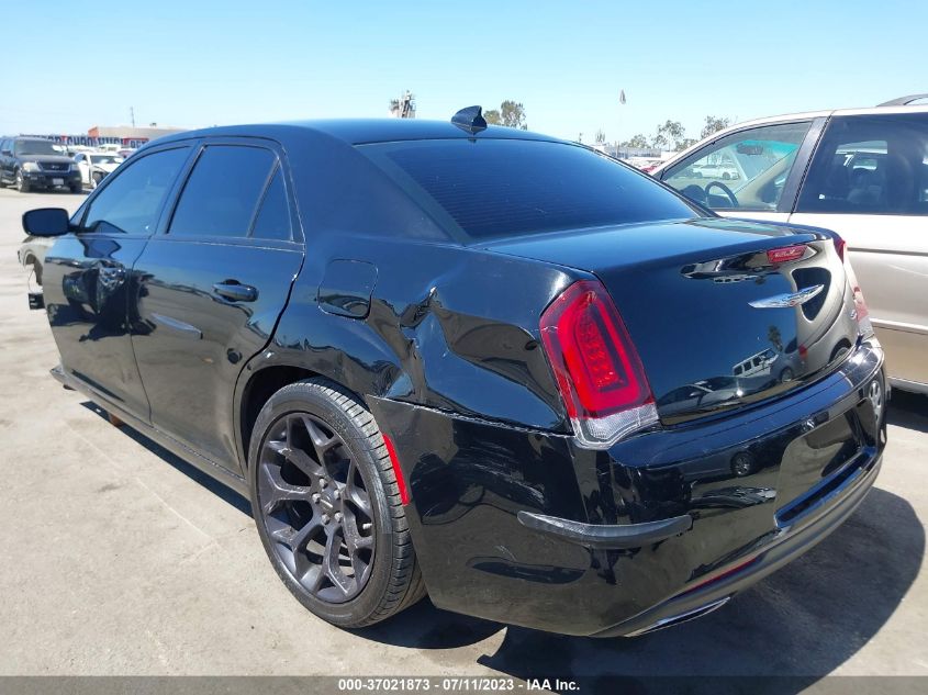 2019 CHRYSLER 300 TOURING - 2C3CCAAG2KH755756