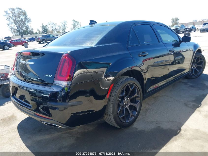 2019 CHRYSLER 300 TOURING - 2C3CCAAG2KH755756