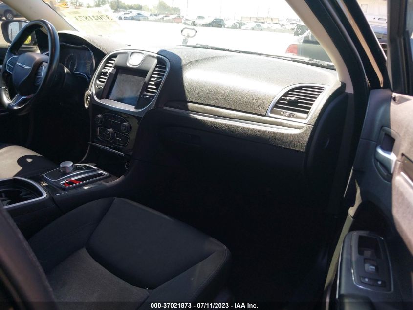 2019 CHRYSLER 300 TOURING - 2C3CCAAG2KH755756