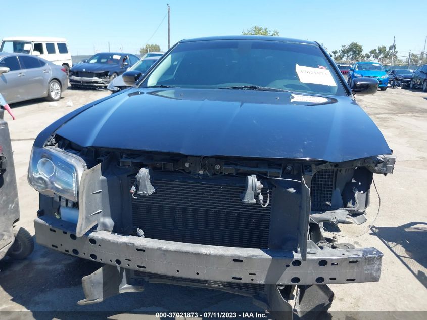2019 CHRYSLER 300 TOURING - 2C3CCAAG2KH755756