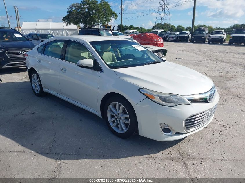 2014 TOYOTA AVALON PREMIUM/TOURING/LIMITED - 4T1BK1EB9EU101049
