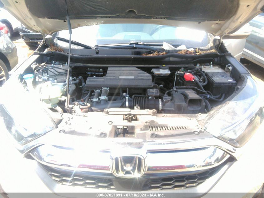 2017 HONDA CR-V EX-L - 5J6RW2H86HL077441
