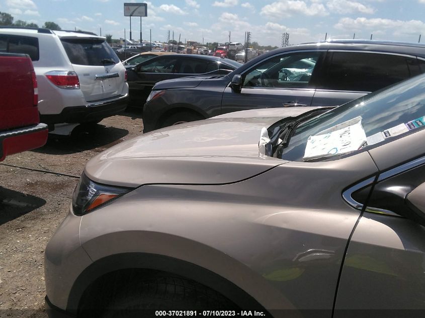 2017 HONDA CR-V EX-L - 5J6RW2H86HL077441