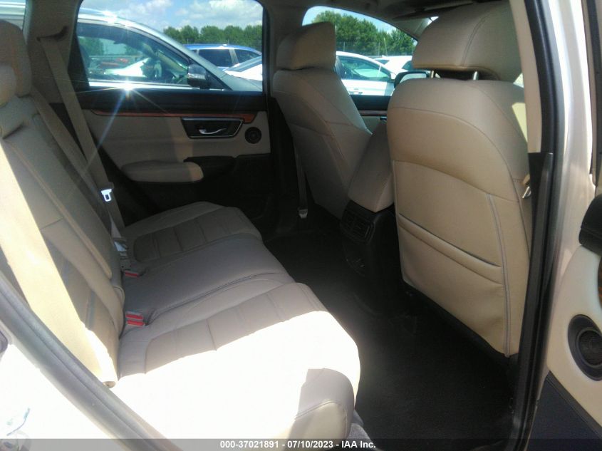 2017 HONDA CR-V EX-L - 5J6RW2H86HL077441