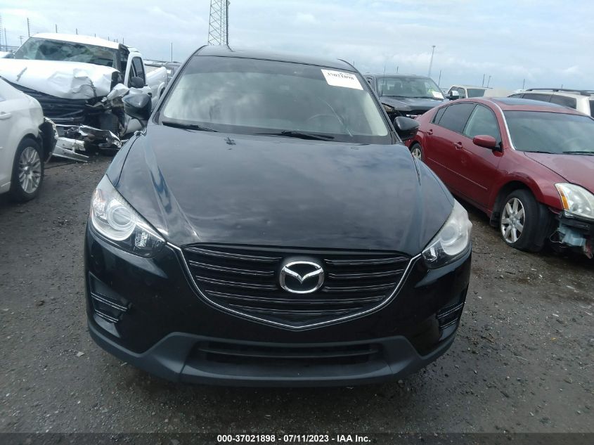 2016 MAZDA CX-5 SPORT - JM3KE2BY9G0842412