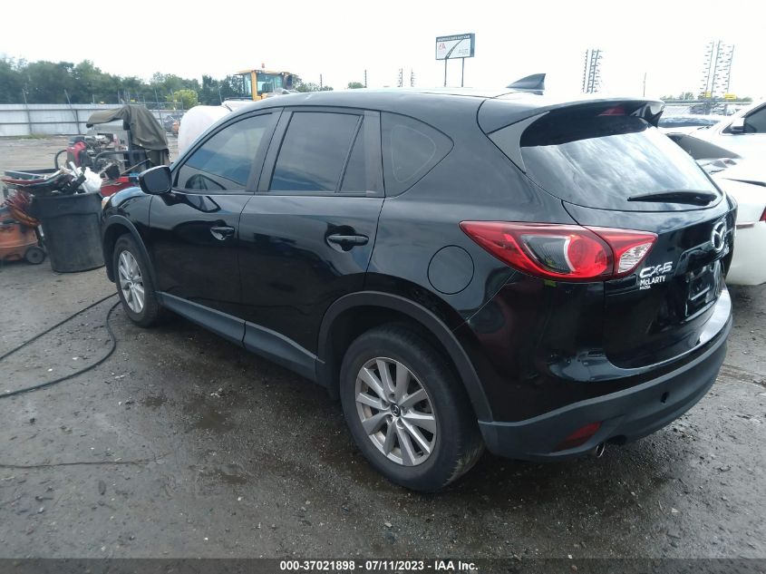 2016 MAZDA CX-5 SPORT - JM3KE2BY9G0842412