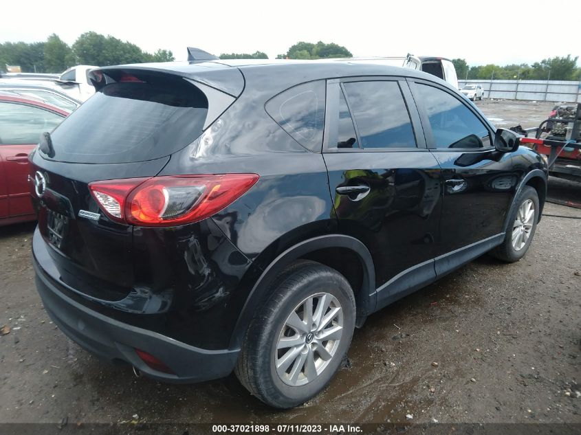 2016 MAZDA CX-5 SPORT - JM3KE2BY9G0842412