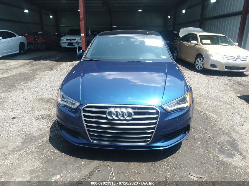 2015 AUDI A3 1.8T PREMIUM - WAUACGFF4F1123722