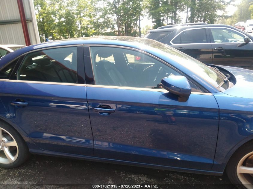 2015 AUDI A3 1.8T PREMIUM - WAUACGFF4F1123722