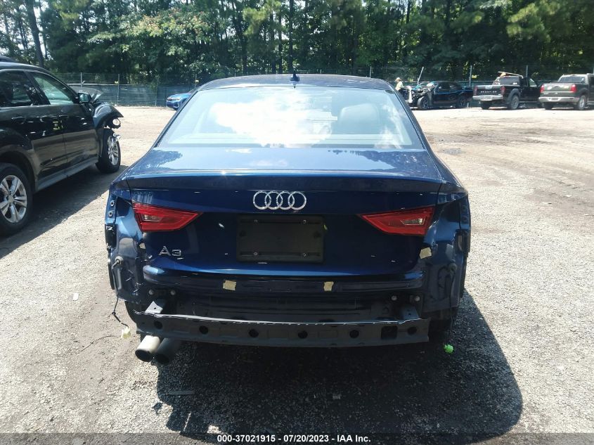 2015 AUDI A3 1.8T PREMIUM - WAUACGFF4F1123722