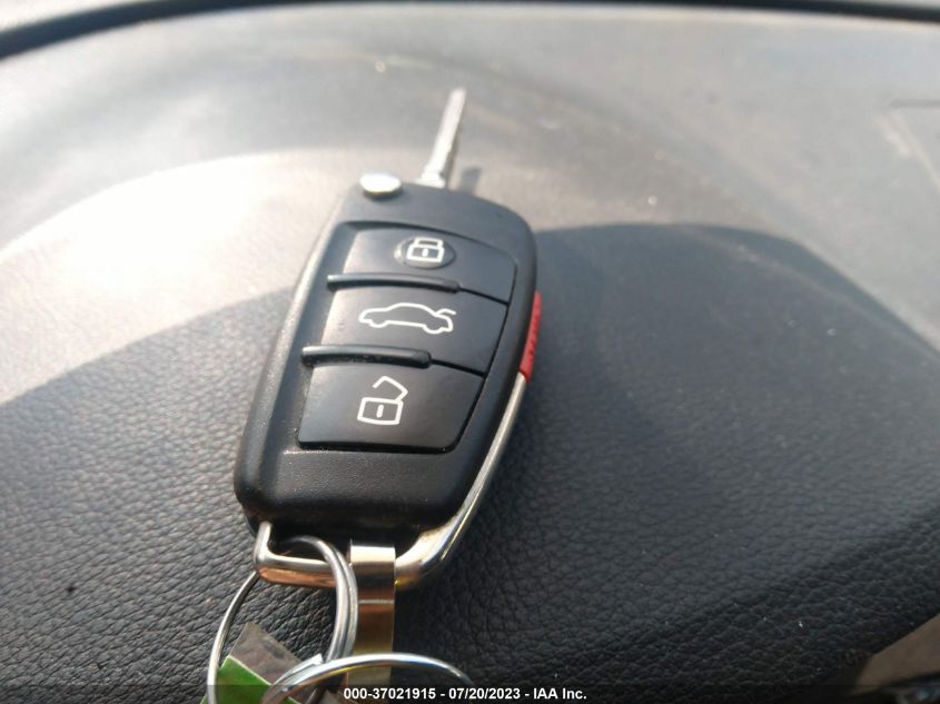 2015 AUDI A3 1.8T PREMIUM - WAUACGFF4F1123722