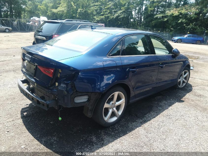 2015 AUDI A3 1.8T PREMIUM - WAUACGFF4F1123722