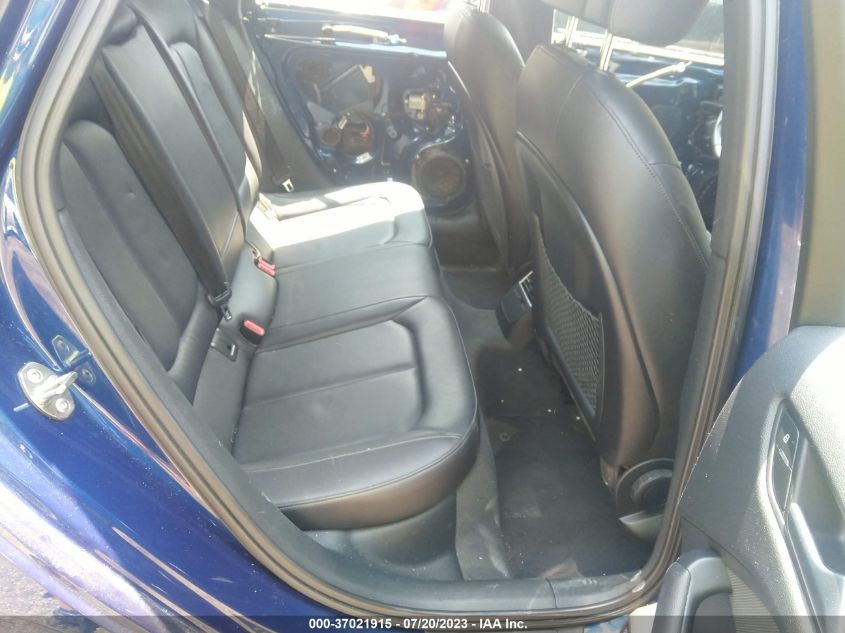 2015 AUDI A3 1.8T PREMIUM - WAUACGFF4F1123722