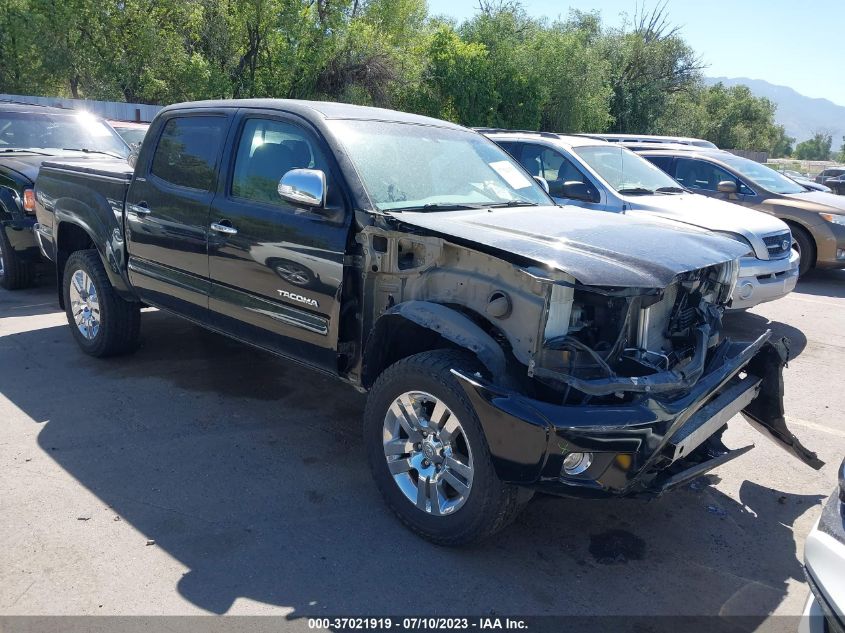 2014 TOYOTA TACOMA - 3TMLU4ENXEM156533