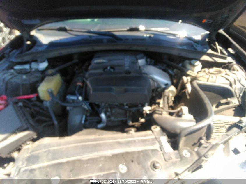 2019 CHEVROLET CAMARO 1LT - 1G1FB1RX1K0113011