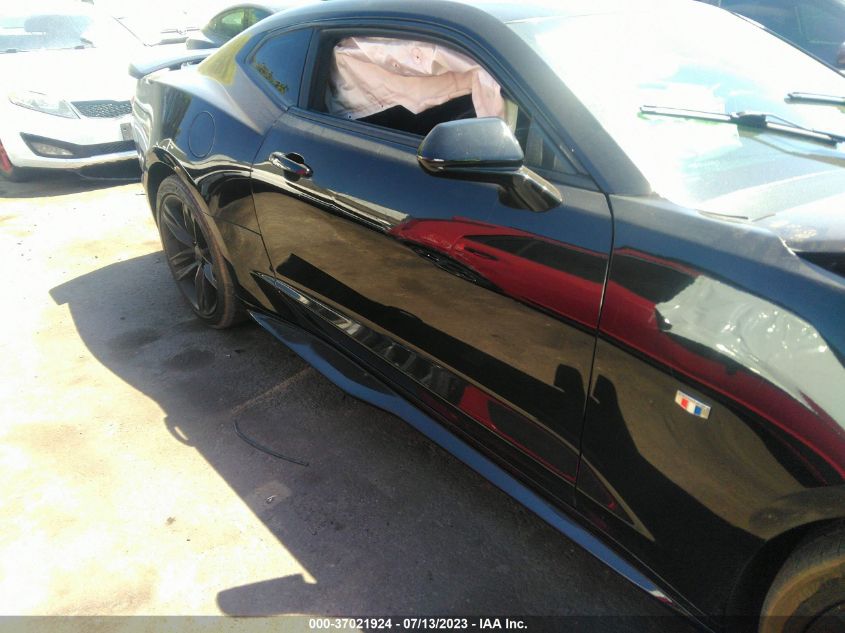 2019 CHEVROLET CAMARO 1LT - 1G1FB1RX1K0113011