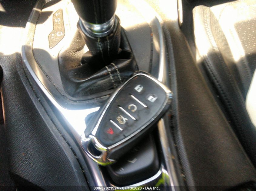 2019 CHEVROLET CAMARO 1LT - 1G1FB1RX1K0113011