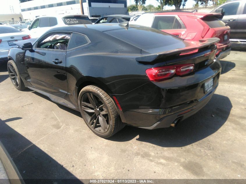 2019 CHEVROLET CAMARO 1LT - 1G1FB1RX1K0113011