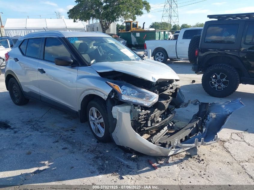 2019 NISSAN KICKS S/SR/SV - 3N1CP5CU6KL512584