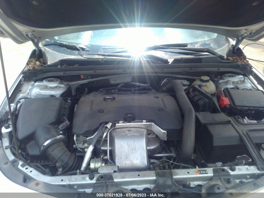 2020 CHEVROLET MALIBU PREMIER - 1G1ZE5SX5LF002806