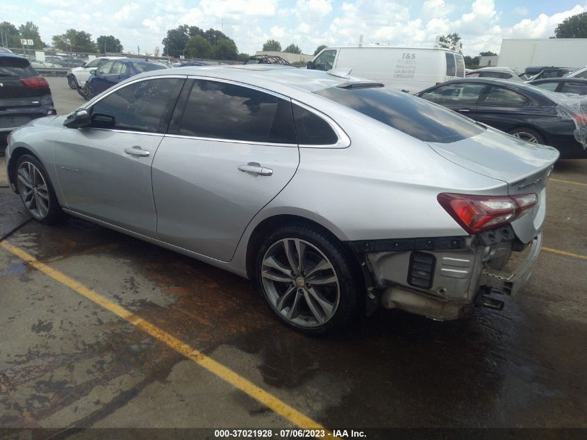 2020 CHEVROLET MALIBU PREMIER - 1G1ZE5SX5LF002806