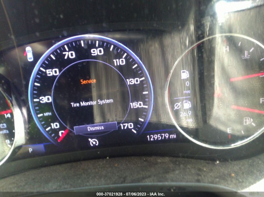 2020 CHEVROLET MALIBU PREMIER - 1G1ZE5SX5LF002806