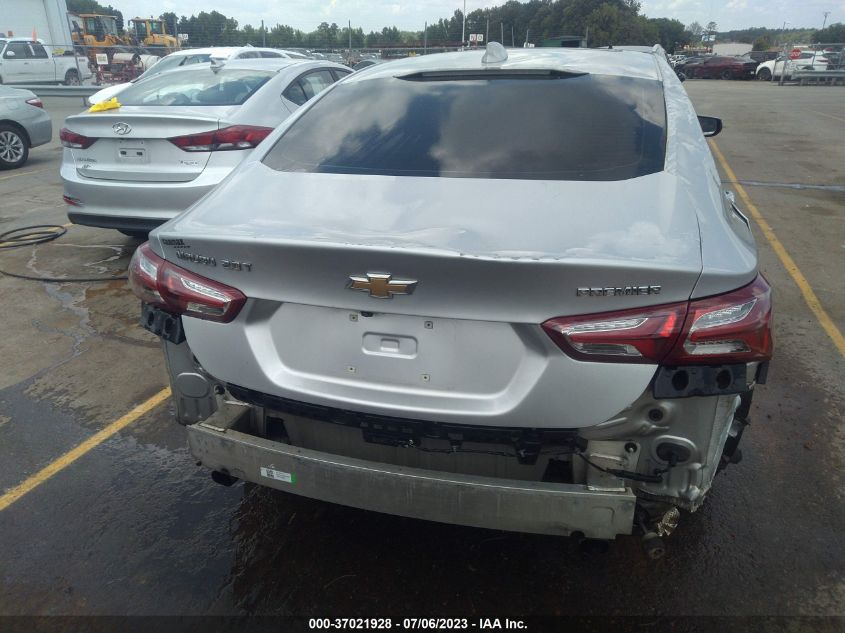 2020 CHEVROLET MALIBU PREMIER - 1G1ZE5SX5LF002806