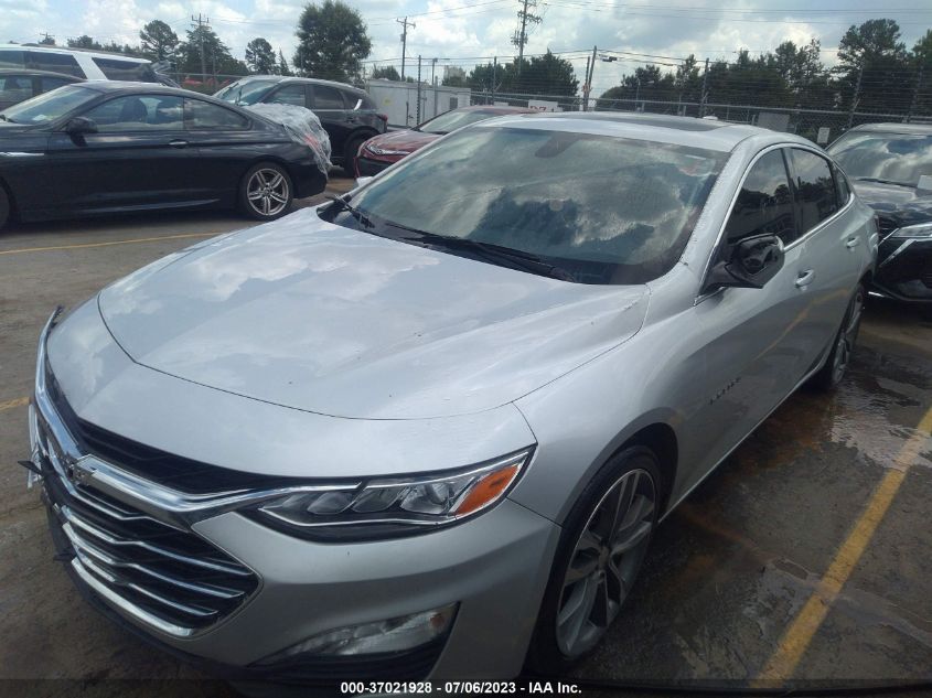 2020 CHEVROLET MALIBU PREMIER - 1G1ZE5SX5LF002806